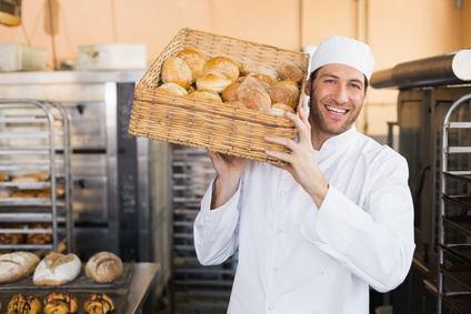 Notfallordner Bäcker Bäckerei