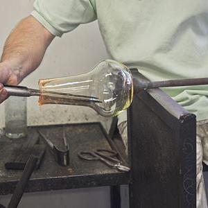 Glasbläser Notfallordner