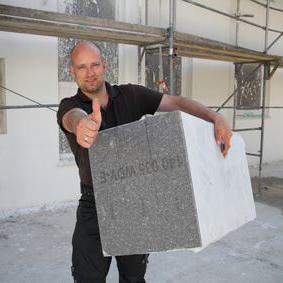 Kälteschutzisolierung Wäremschutzisolierung