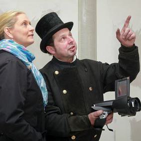 Schornsteinfegermeister